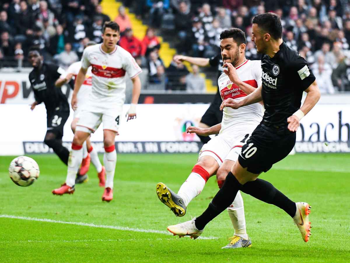 Stuttgart Eintracht Stuttgart Eintracht
