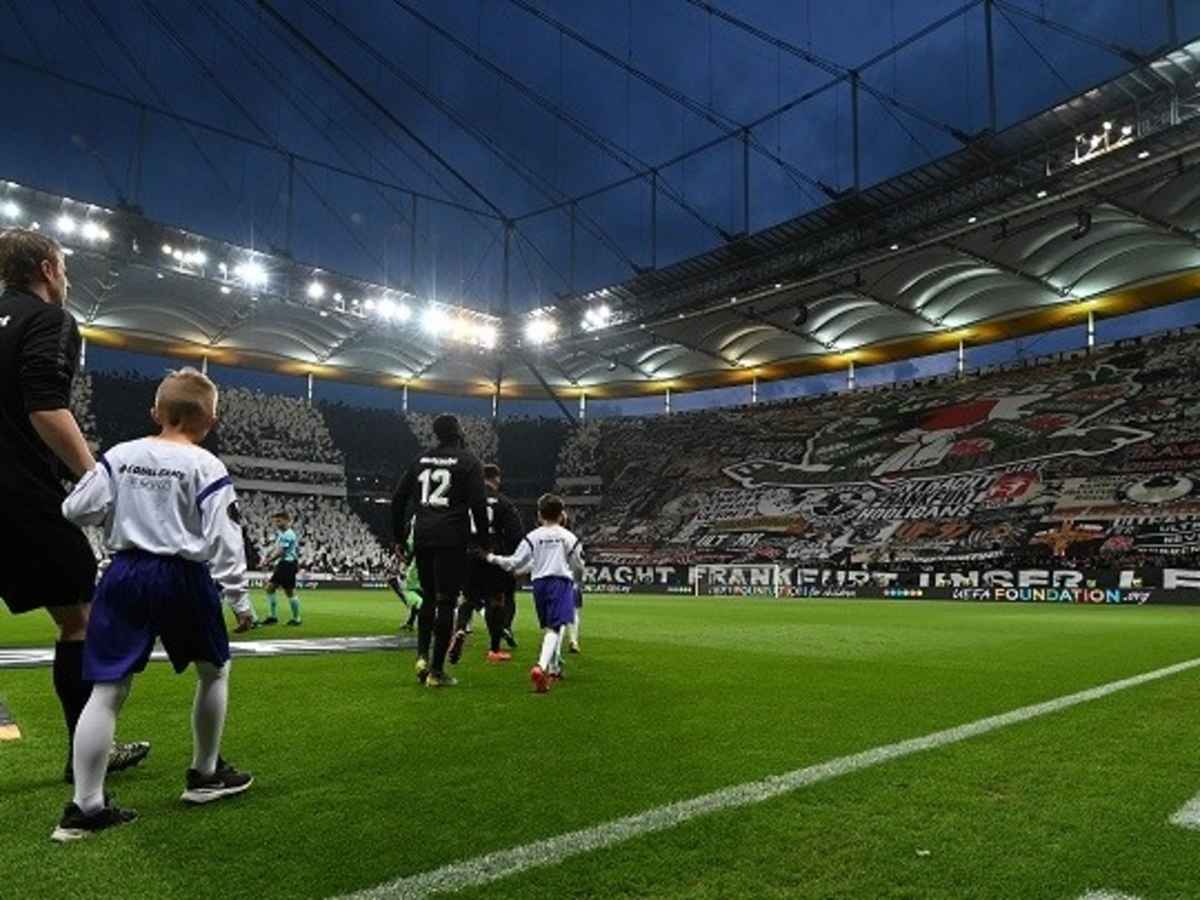 Countdown Für Europa - Eintracht Frankfurt Countdown Für Europa - Eintracht Frankfurt