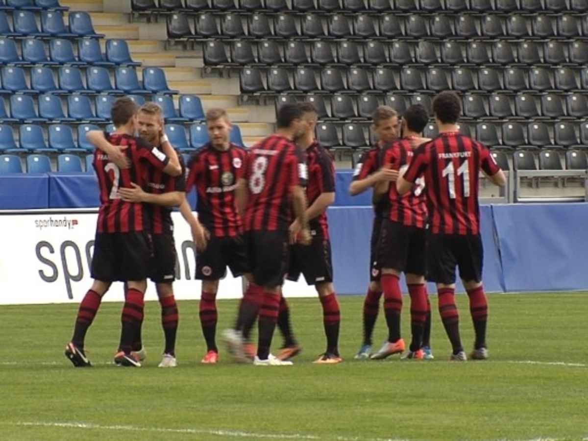 SGE - BSC: Die Pressekonferenz vor dem Spiel - Eintracht ...