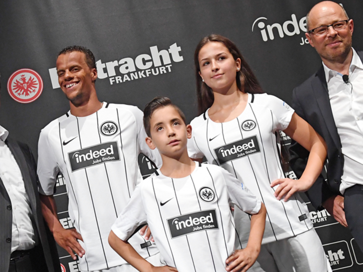 Eintracht Sponsor