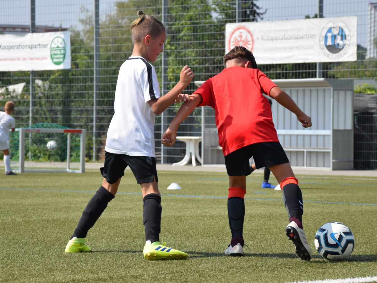 NLZ erweitert Nachwuchs-Mannschaften - Eintracht Frankfurt ...